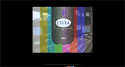 Desktop Screenshot of etita.gr